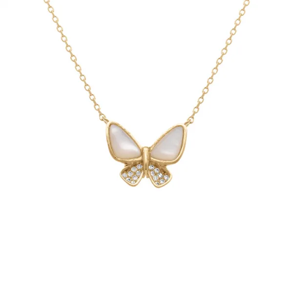 collier plaqué or