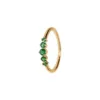 bague plaqué or