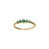 bague plaqué or