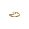 bague plaqué or