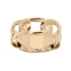 bague plaqué or