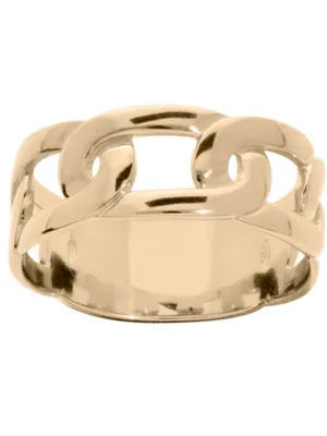 bague plaqué or