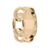 bague plaqué or