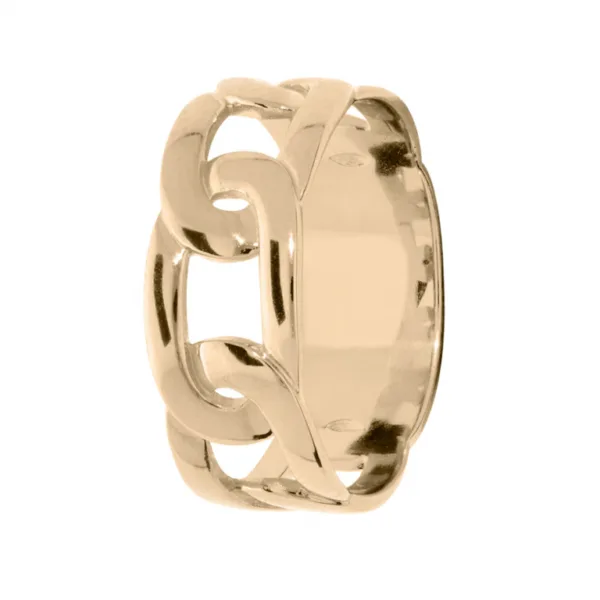 bague plaqué or