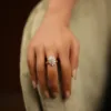 bague plaqué or