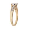 963892L (1) bague plaqué or