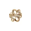 bague plaqué or