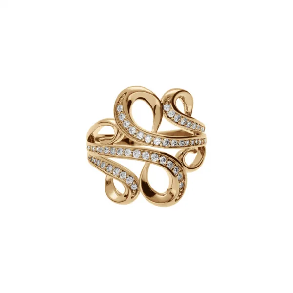 bague plaqué or