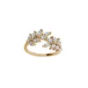bague plaqué or