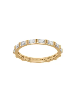 bague plaqué or