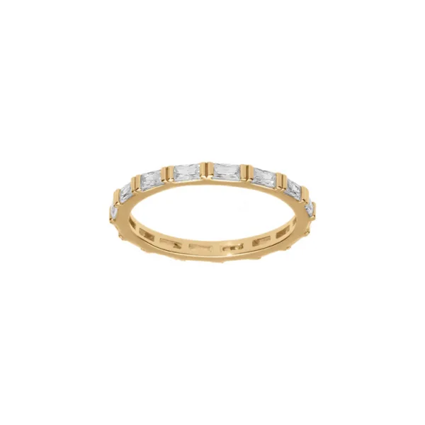 bague plaqué or