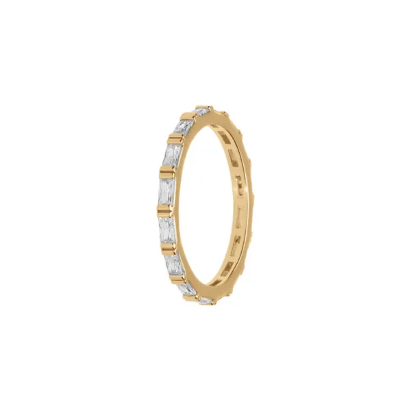 bague plaqué or