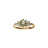 bague plaqué or