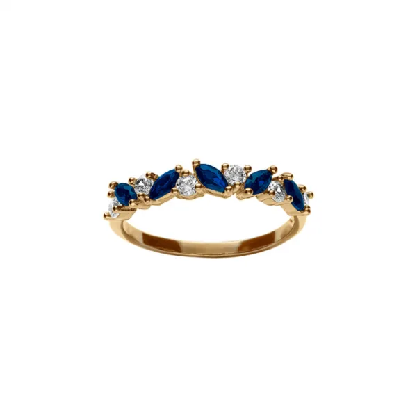 bague plaqué or