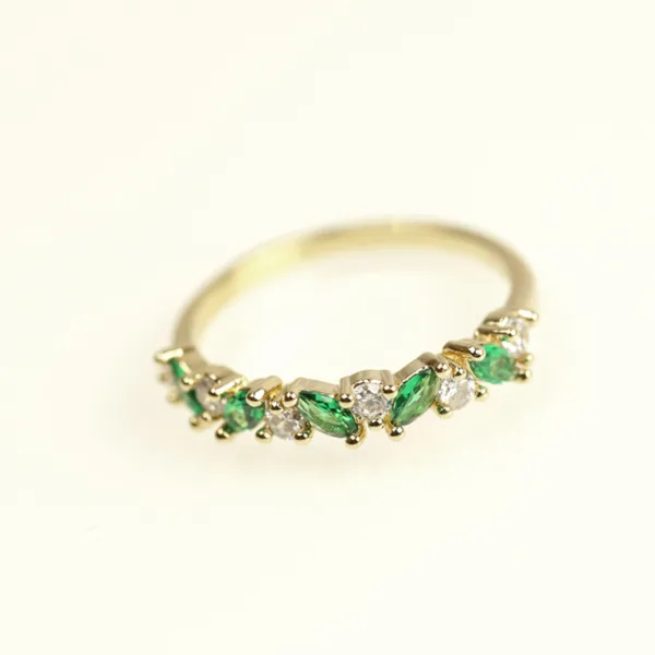 bague plaqué or