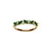 bague plaqué or