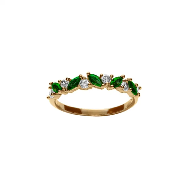 bague plaqué or