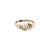 bague plaqué or