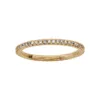 Bague plaqué or