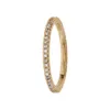 Bague plaqué or